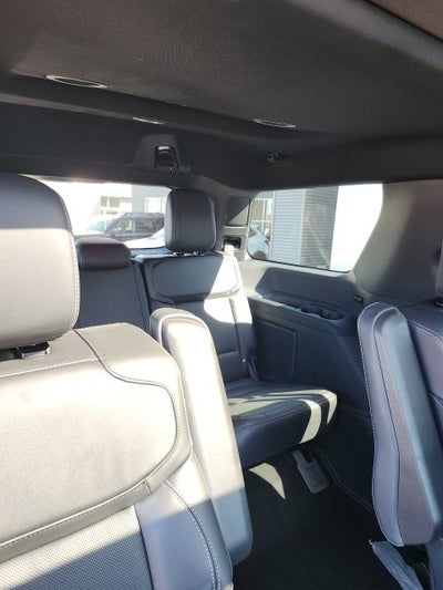 2027 Ford Expedition Platinum