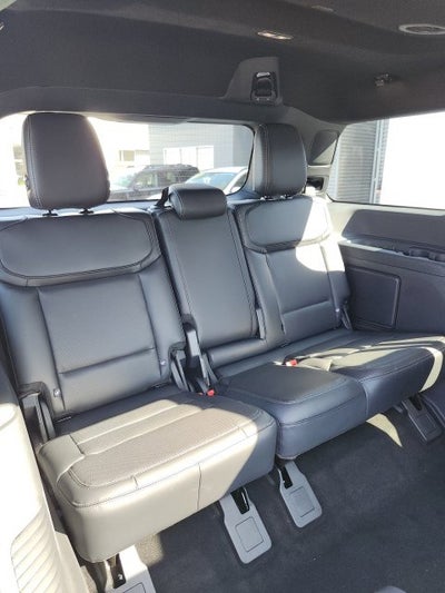 2027 Ford Expedition Platinum