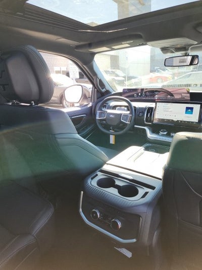 2027 Ford Expedition Platinum