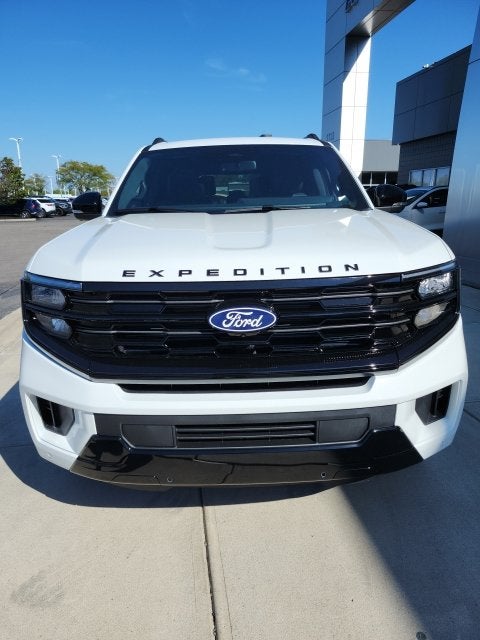 2027 Ford Expedition Platinum