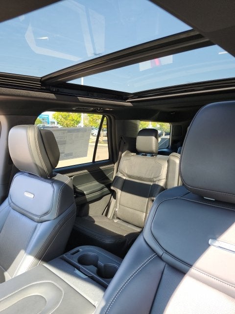 2027 Ford Expedition Platinum