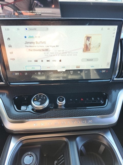 2027 Ford Expedition Platinum