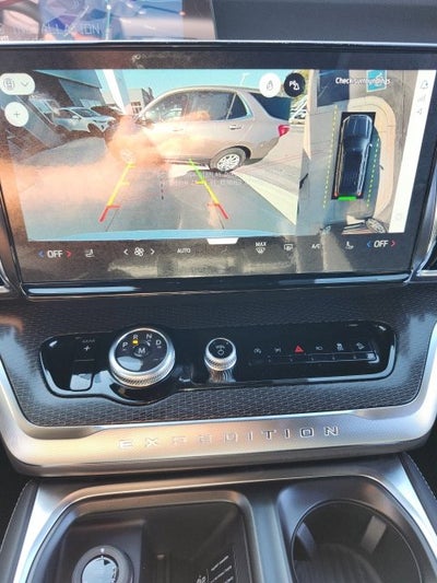 2027 Ford Expedition Platinum