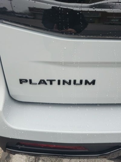 2025 Ford Expedition Platinum