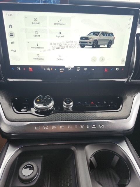 2025 Ford Expedition Platinum