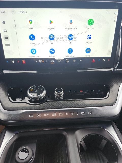 2025 Ford Expedition Platinum