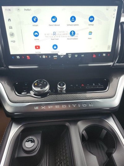 2025 Ford Expedition Platinum