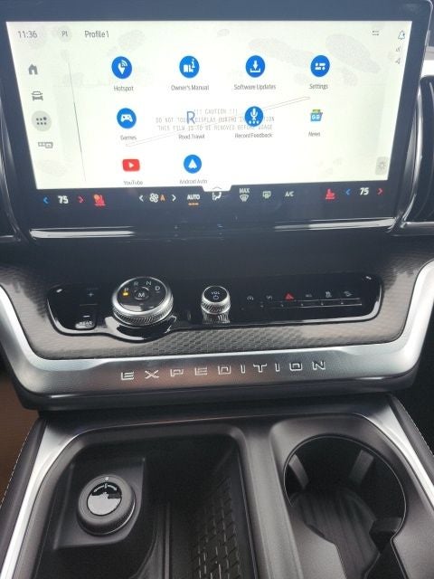 2025 Ford Expedition Platinum