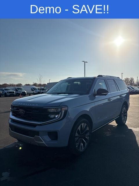 2025 Ford Expedition Platinum
