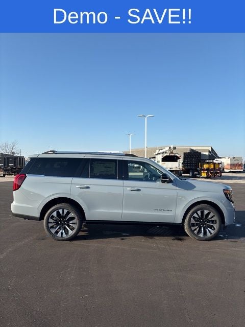 2025 Ford Expedition Platinum