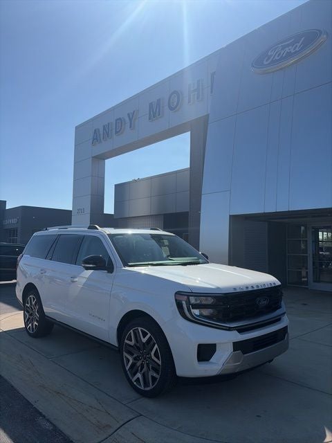 2026 Ford Expedition Platinum