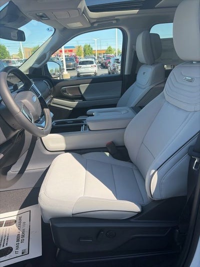 2026 Ford Expedition Platinum