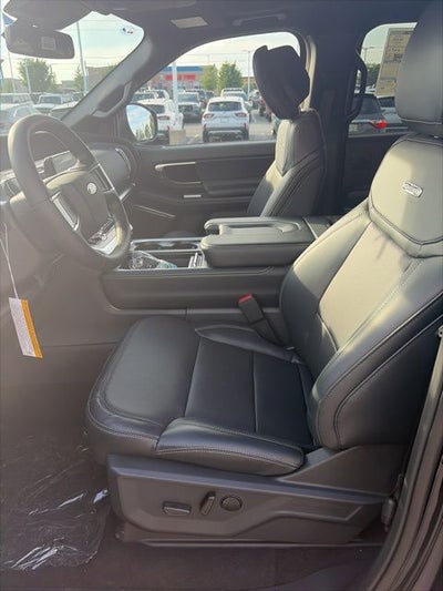 2026 Ford Expedition Platinum
