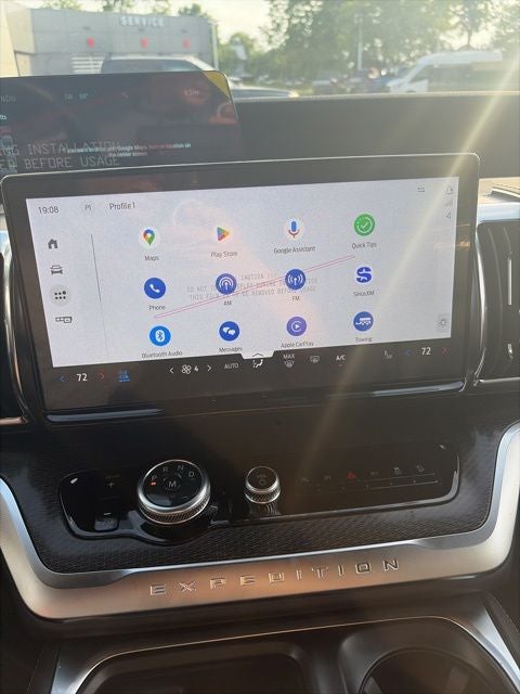 2026 Ford Expedition Platinum