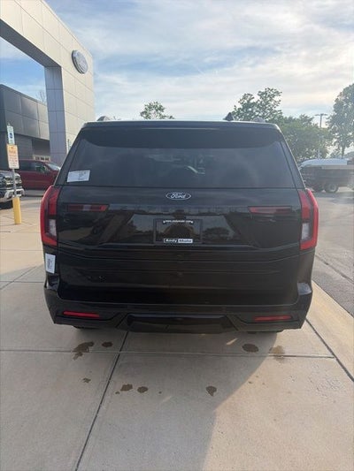 2026 Ford Expedition Platinum