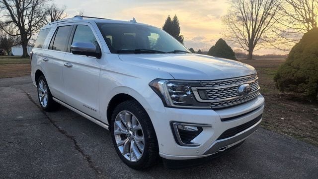 2018 Ford Expedition Platinum