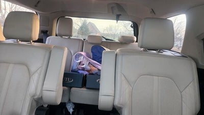 2018 Ford Expedition Platinum