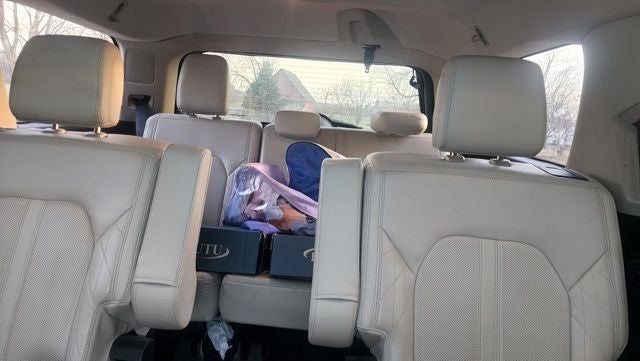 2018 Ford Expedition Platinum