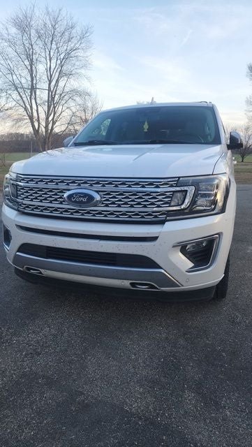 2018 Ford Expedition Platinum