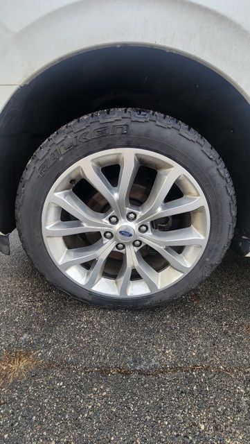 2018 Ford Expedition Platinum