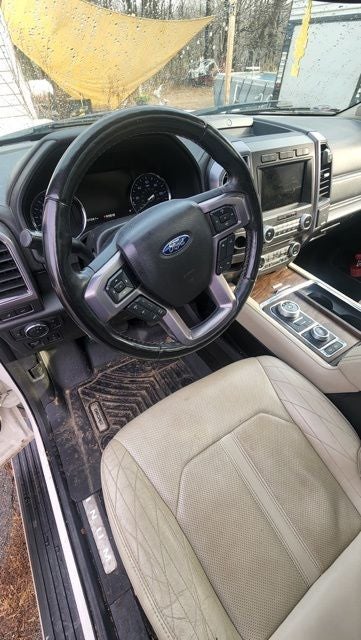 2018 Ford Expedition Platinum