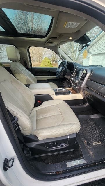 2018 Ford Expedition Platinum