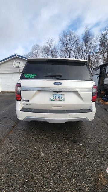 2018 Ford Expedition Platinum
