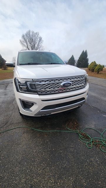 2018 Ford Expedition Platinum