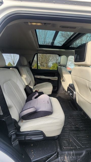 2018 Ford Expedition Platinum