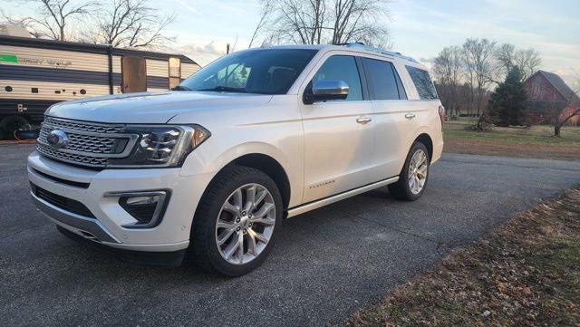 2018 Ford Expedition Platinum