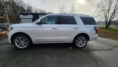 2018 Ford Expedition Platinum