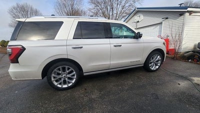 2018 Ford Expedition Platinum
