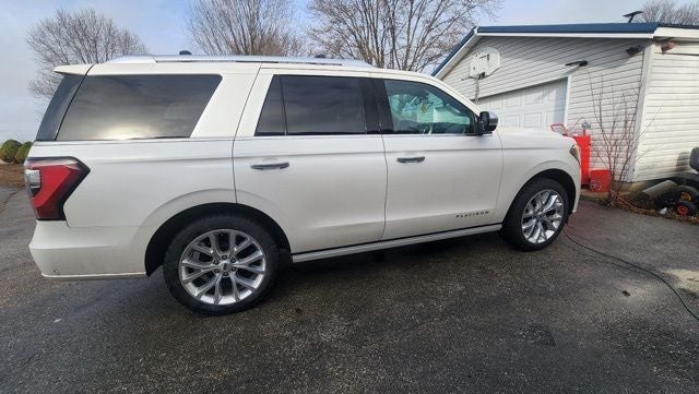 2018 Ford Expedition Platinum