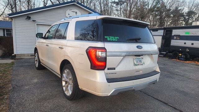 2018 Ford Expedition Platinum