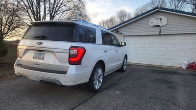 2018 Ford Expedition Platinum