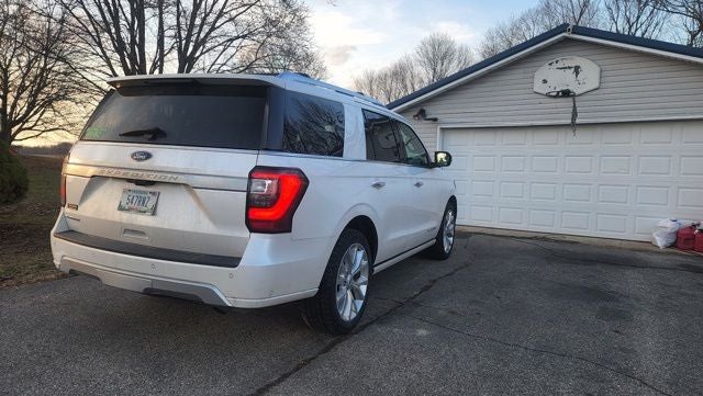 2018 Ford Expedition Platinum