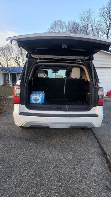 2018 Ford Expedition Platinum