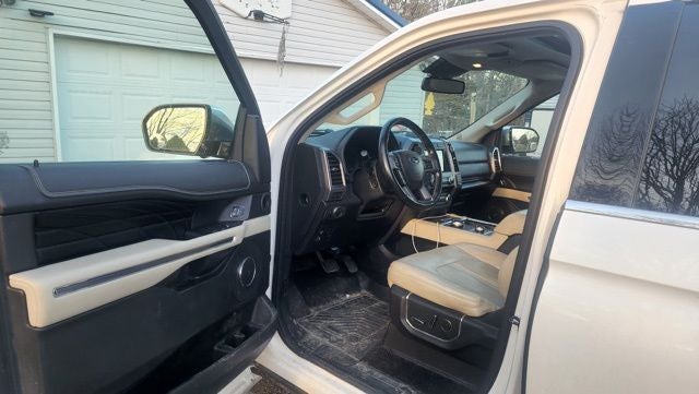 2018 Ford Expedition Platinum