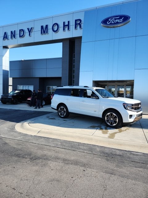 2027 Ford Expedition King Ranch