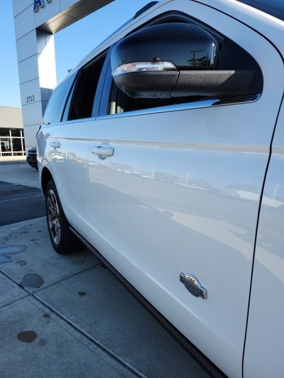 2027 Ford Expedition King Ranch
