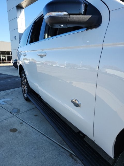 2027 Ford Expedition King Ranch