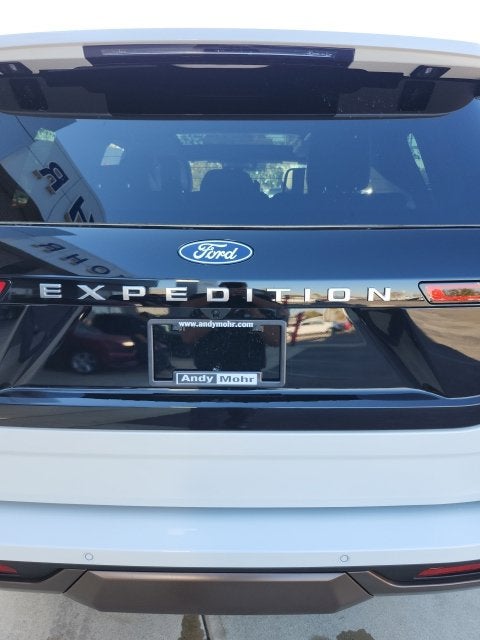 2027 Ford Expedition King Ranch