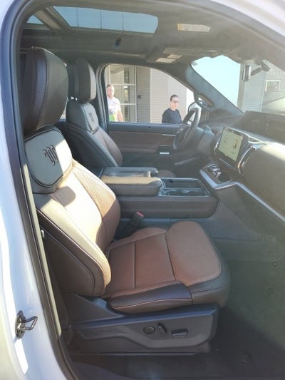 2027 Ford Expedition King Ranch