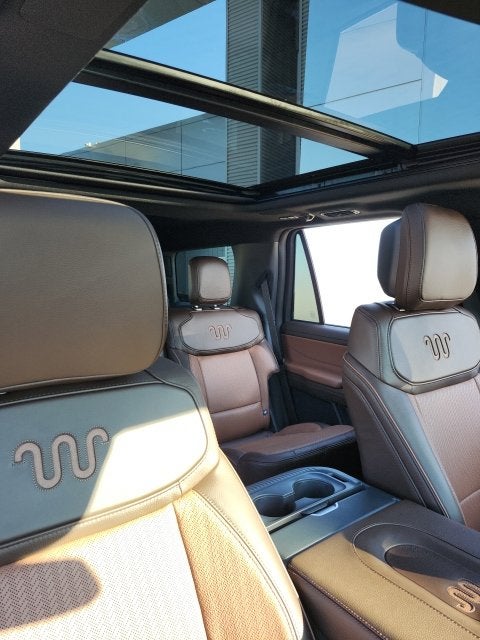 2027 Ford Expedition King Ranch