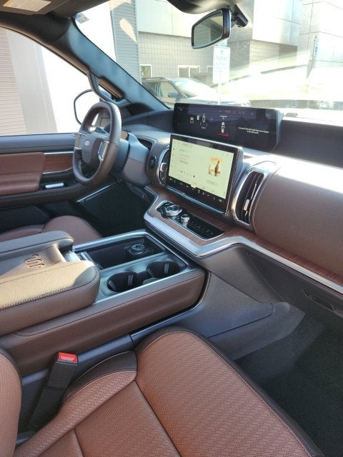 2027 Ford Expedition King Ranch