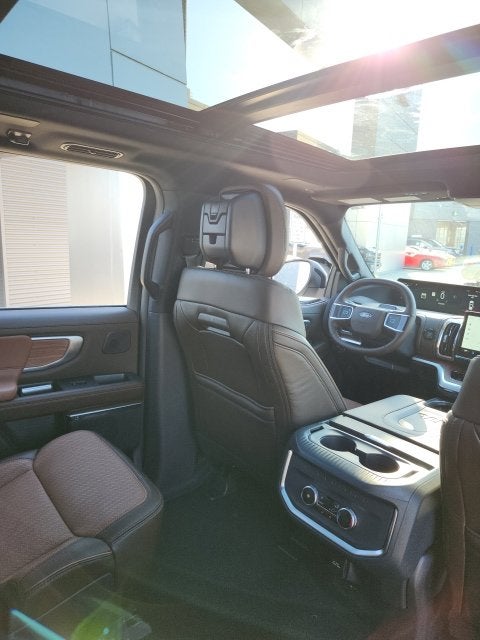 2027 Ford Expedition King Ranch