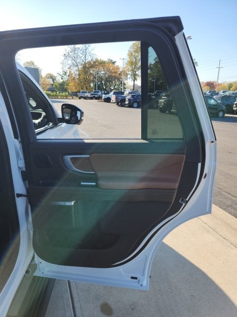 2027 Ford Expedition King Ranch