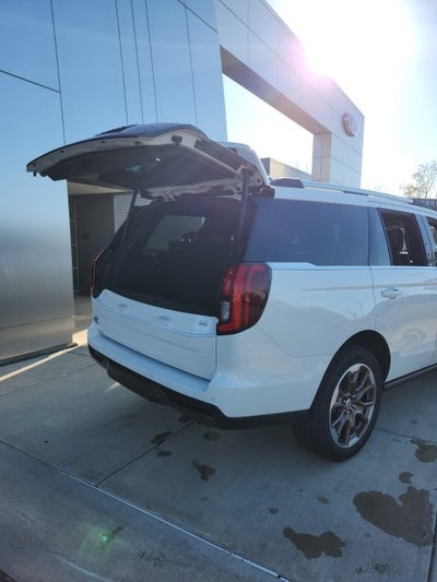 2027 Ford Expedition King Ranch