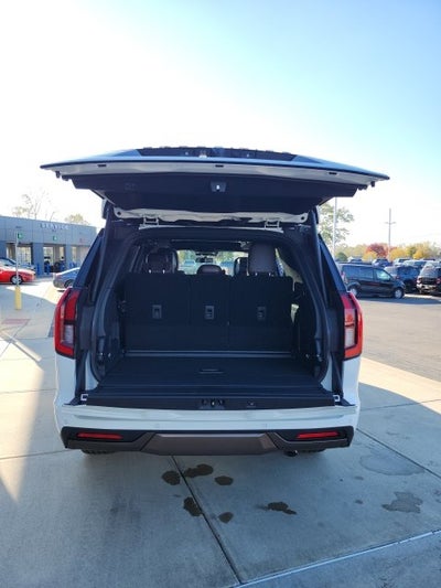 2027 Ford Expedition King Ranch