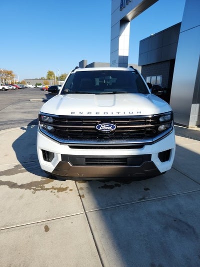 2027 Ford Expedition King Ranch